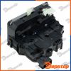 Serrure de porte gauche pour OPEL | EZC-PL-137, 13431841